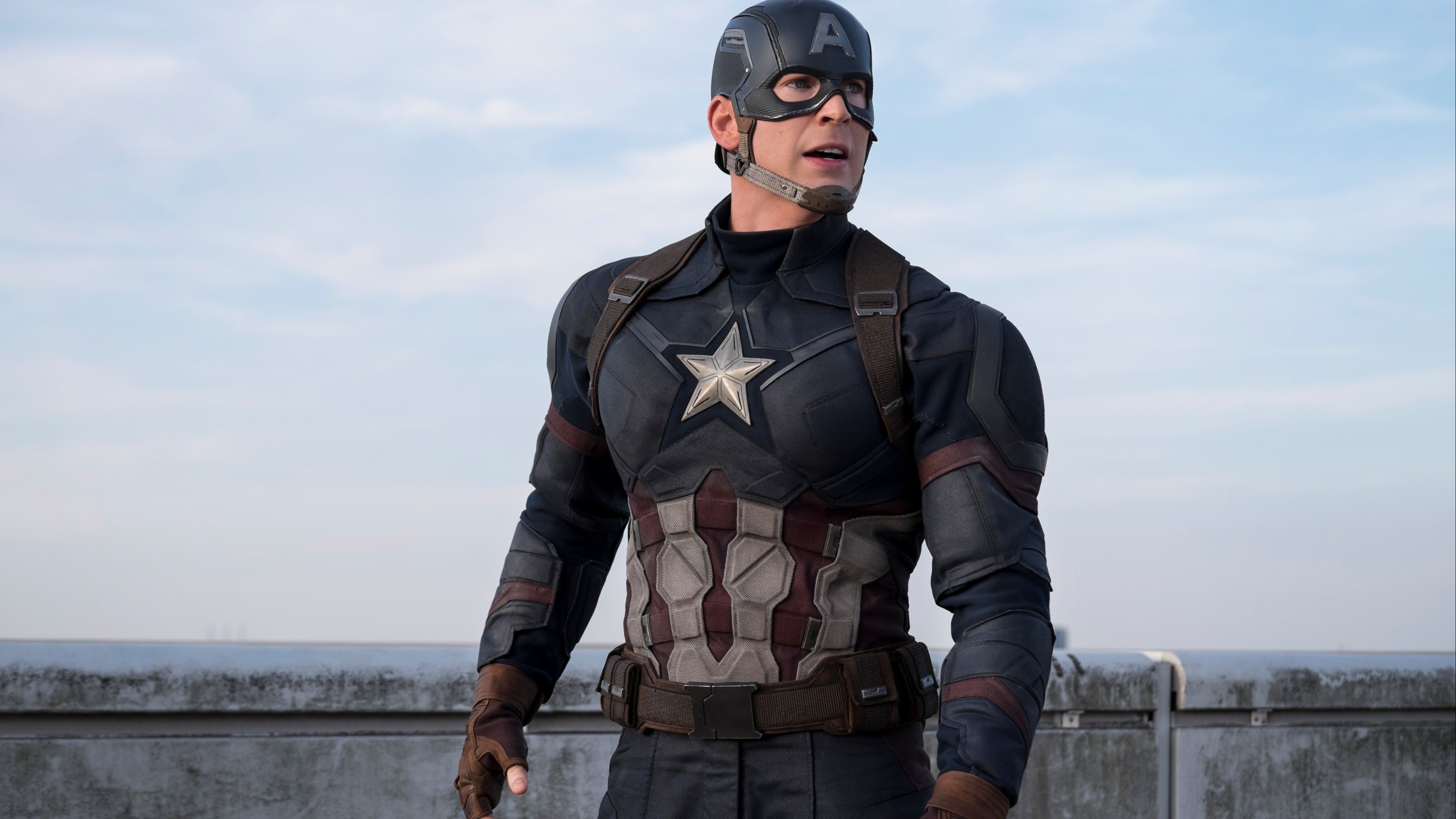 HD wallpaper Captain America Captain America Civil War Iron Man   Wallpaper Flare