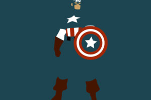 captain america minimalism 1536521947