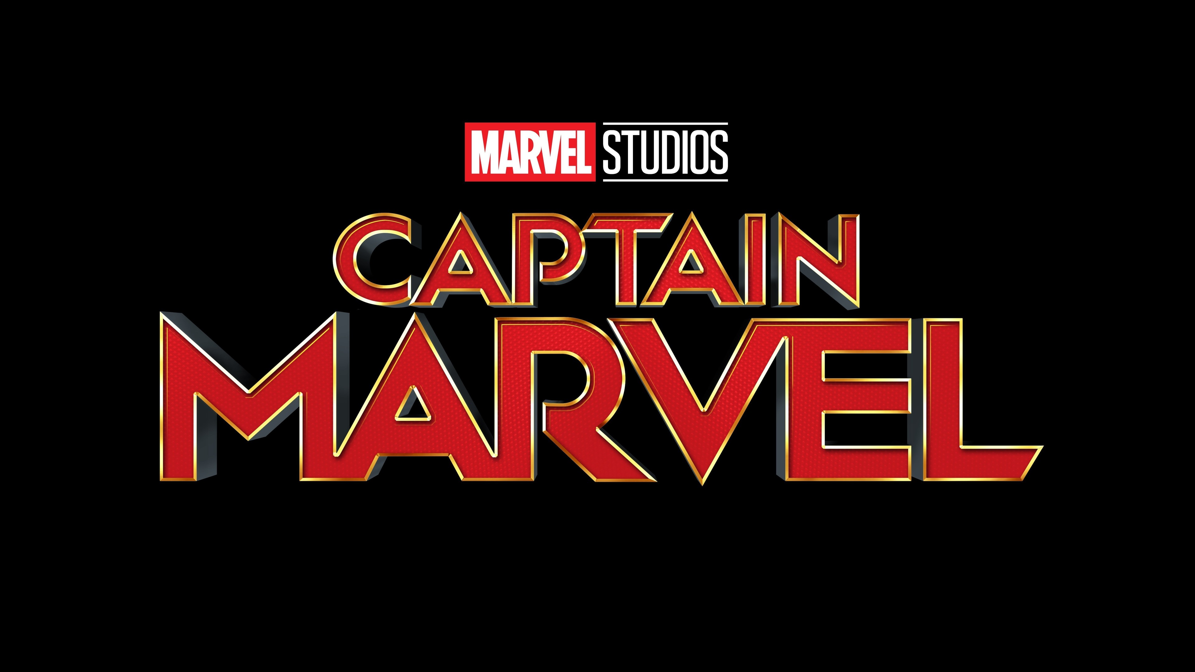 captain marvel movie 2019 5k logo 1537644294