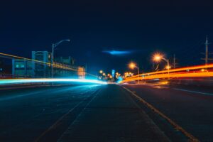 city road evening traffic 4k 1538064907