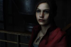 claire redfield resident evil 2 1537691634