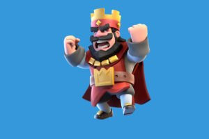 clash royale red king 1536009006