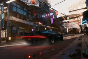 cyberpunk 2077 scifi vehicles 4k 1537690198