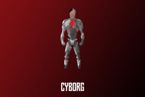 cyborg illustration 4k 1536523723