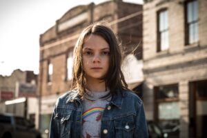 dafne keen in logan movie 1536401326