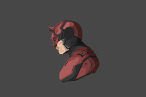 daredevil minimalism 4k 1536523088