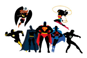 dc superheroes artwork 1536522210