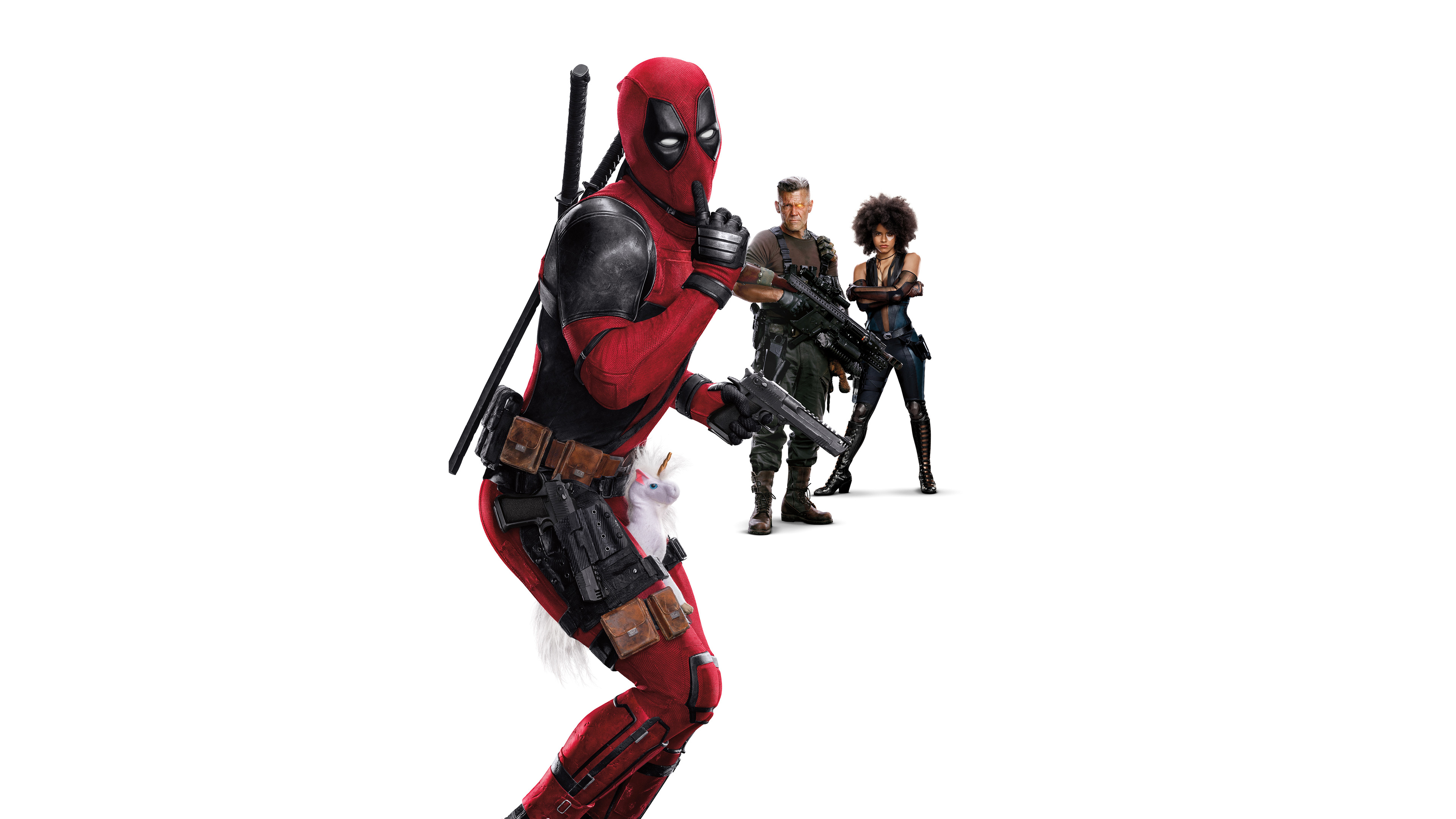 deadpool 2 movie 5k 1537645751