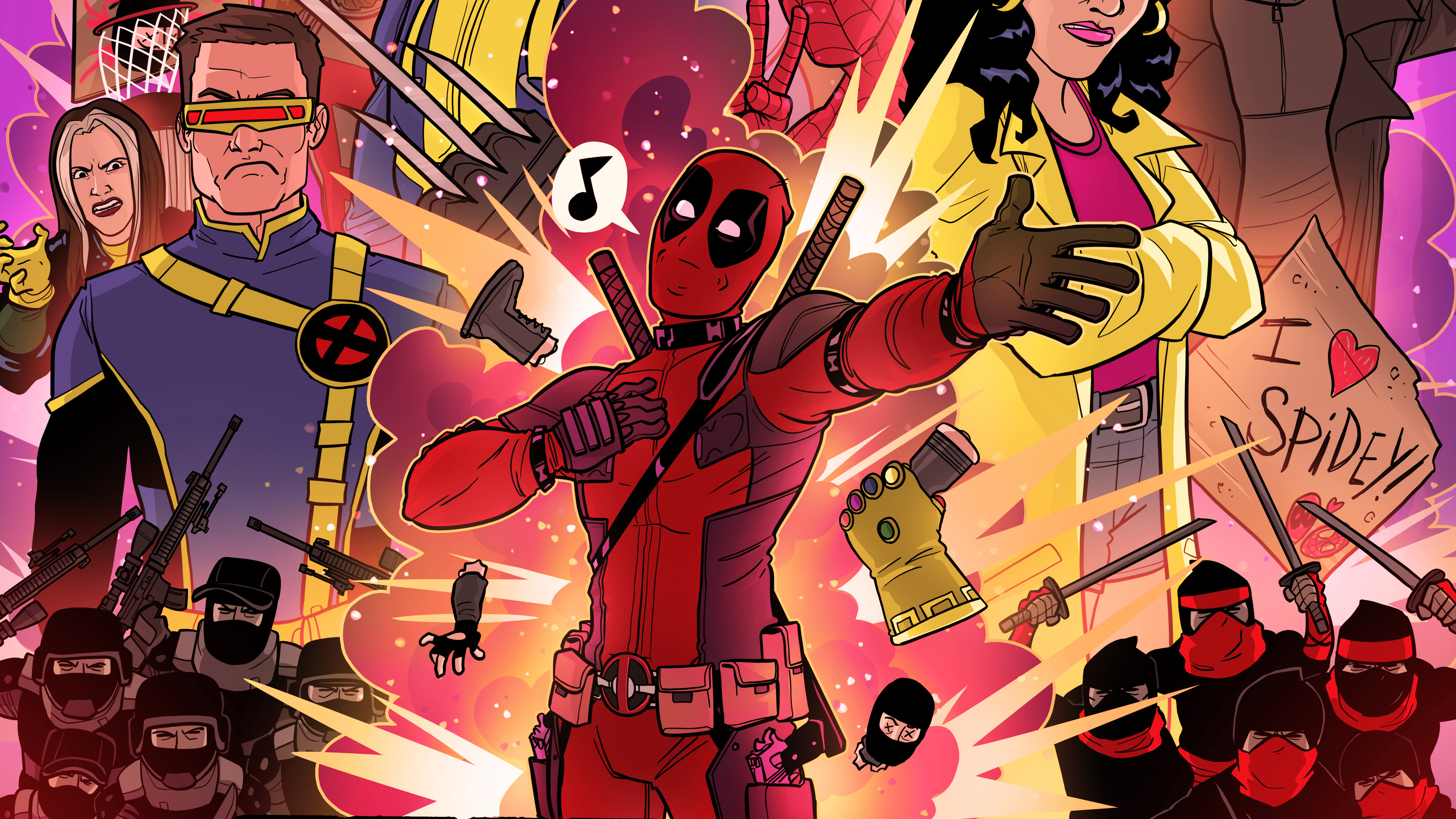 deadpool the musical 2 ultimate disney parody 2018 1537644281