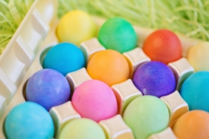 easter eggs colorful 4k 1538344667