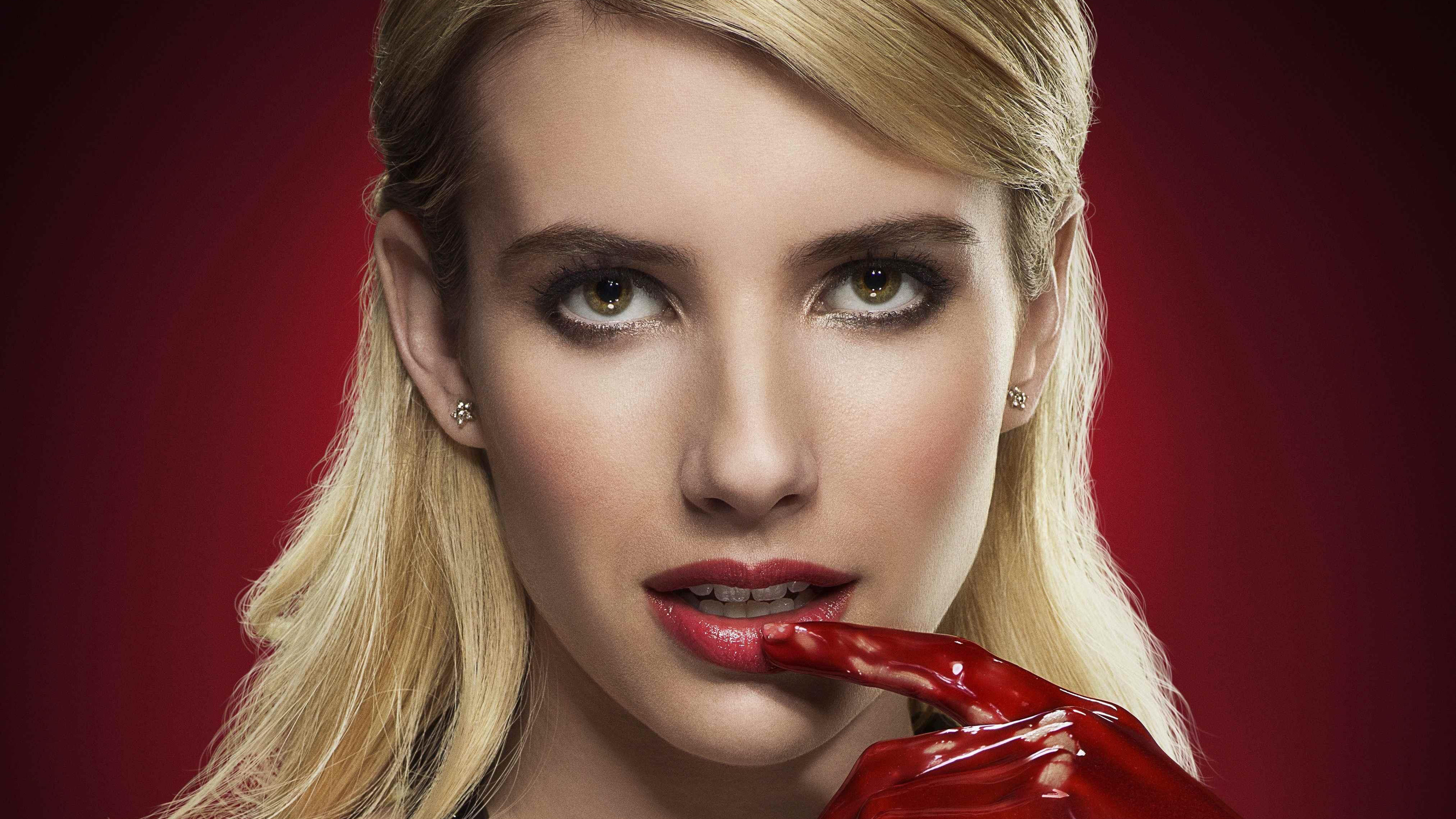 emma roberts new 4k 1536952303