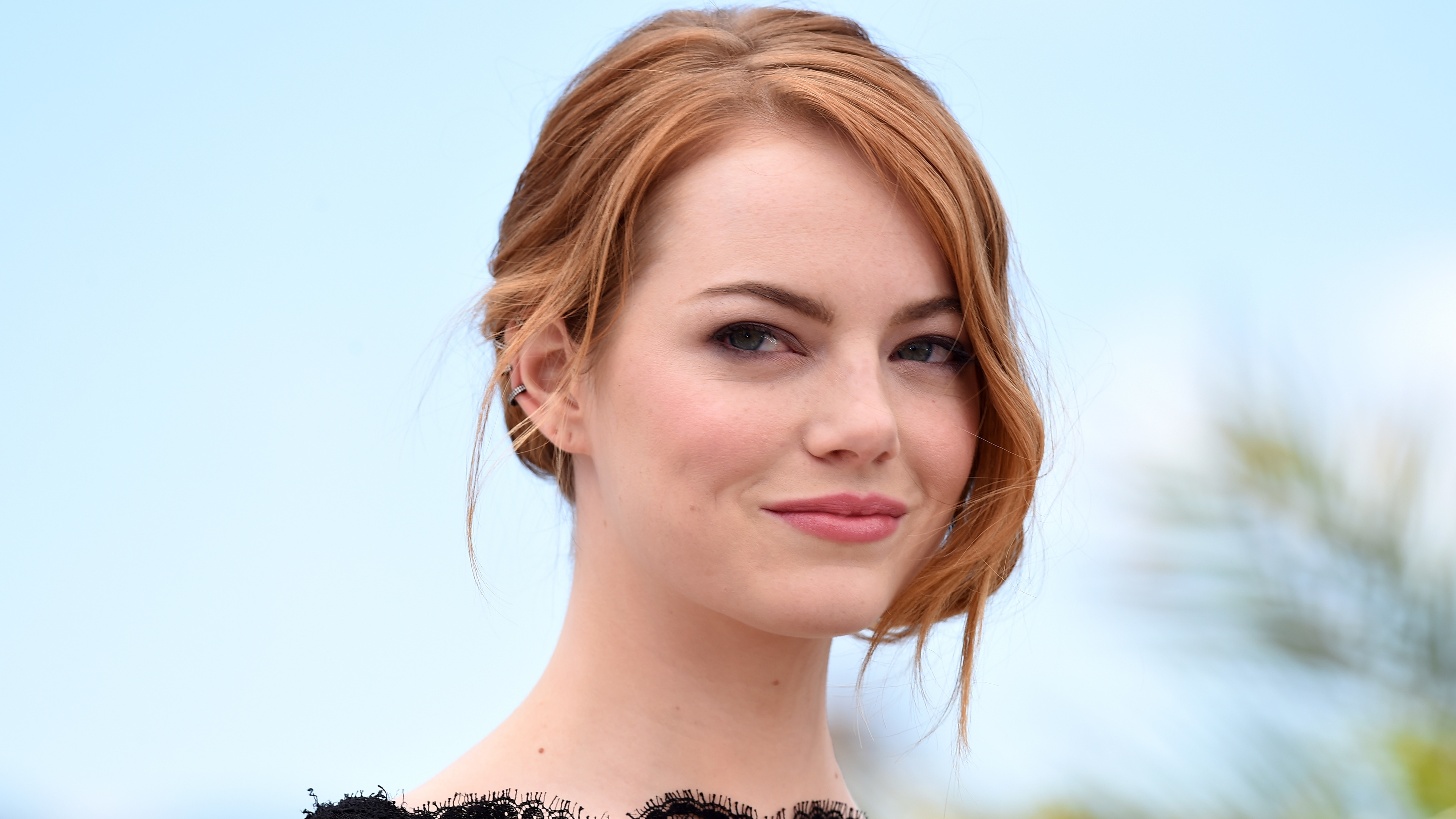 Download Lovely Emma Stone Wallpaper  Wallpaperscom