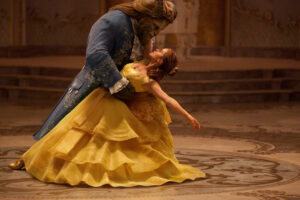 emma watson and dan stevens dancing in beauty beast 1536401319