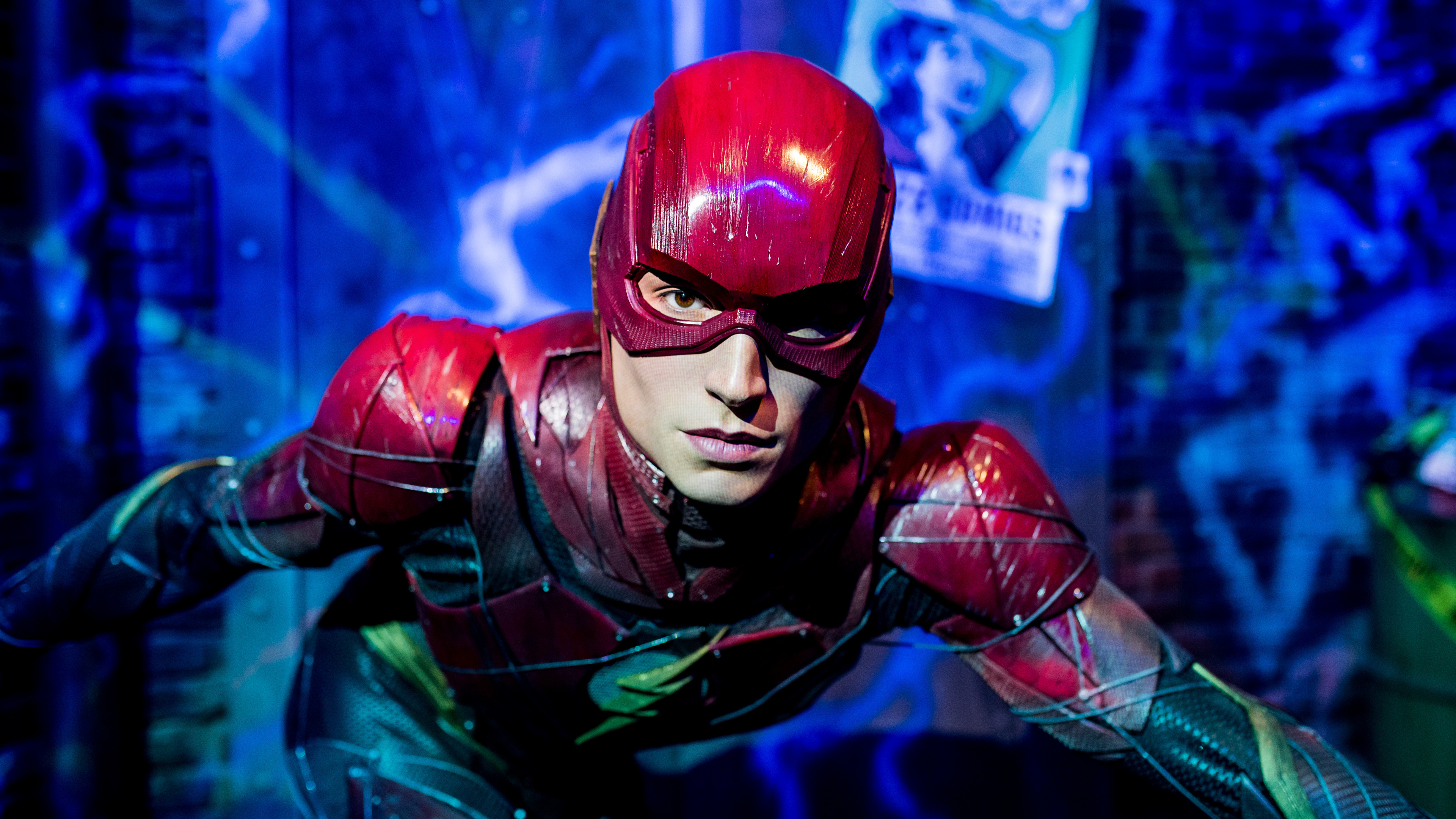 ezra miller as flash 1536522787