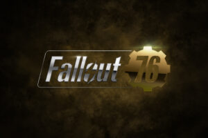 fallout 76 game logo 4k 1537691957