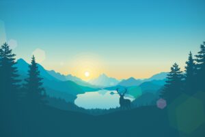 firewatch game graphics 1535967344