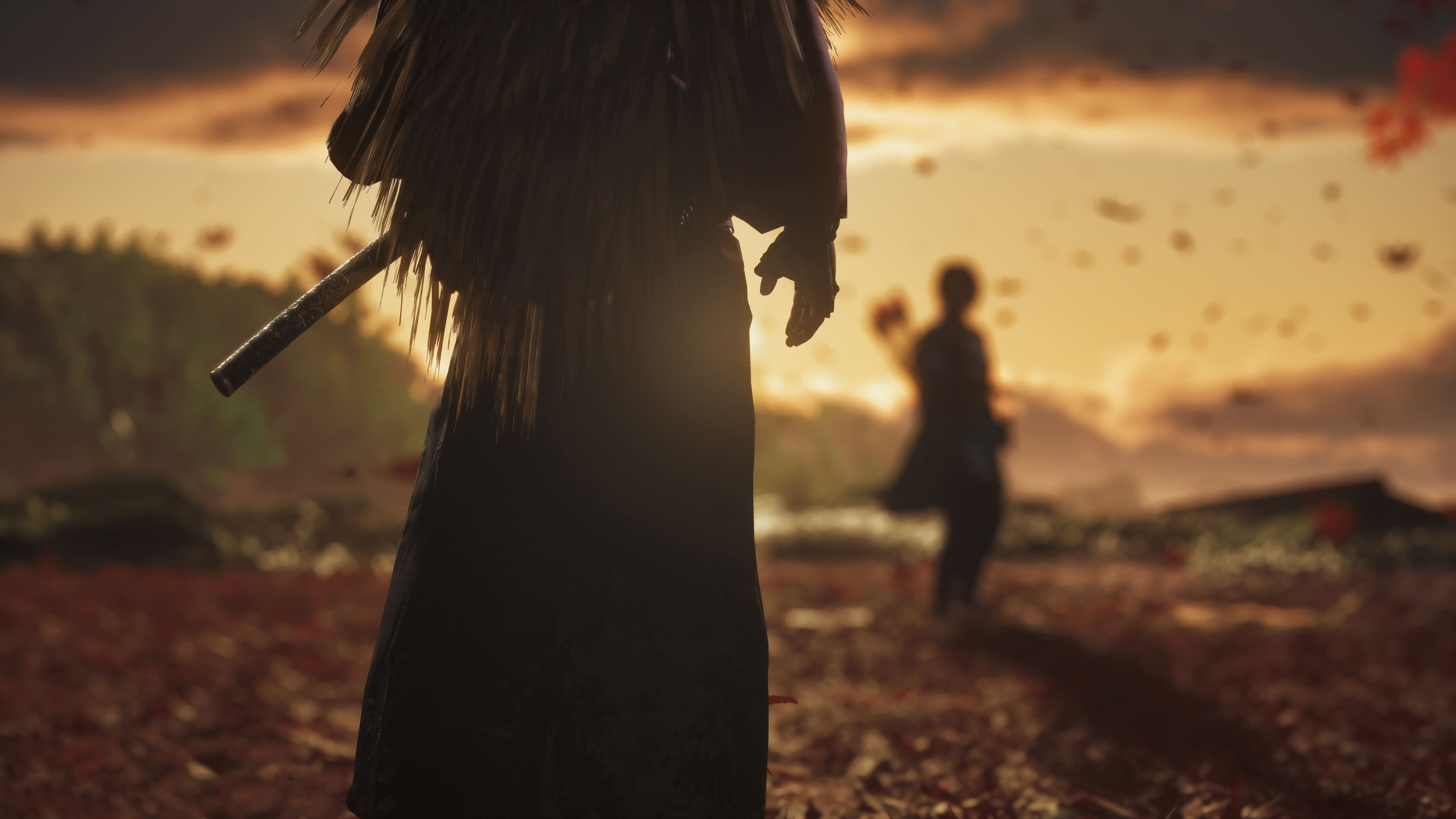 Ghost Of Tsushima 4k hd-wallpapers, ghost of tsushima wallpapers, games