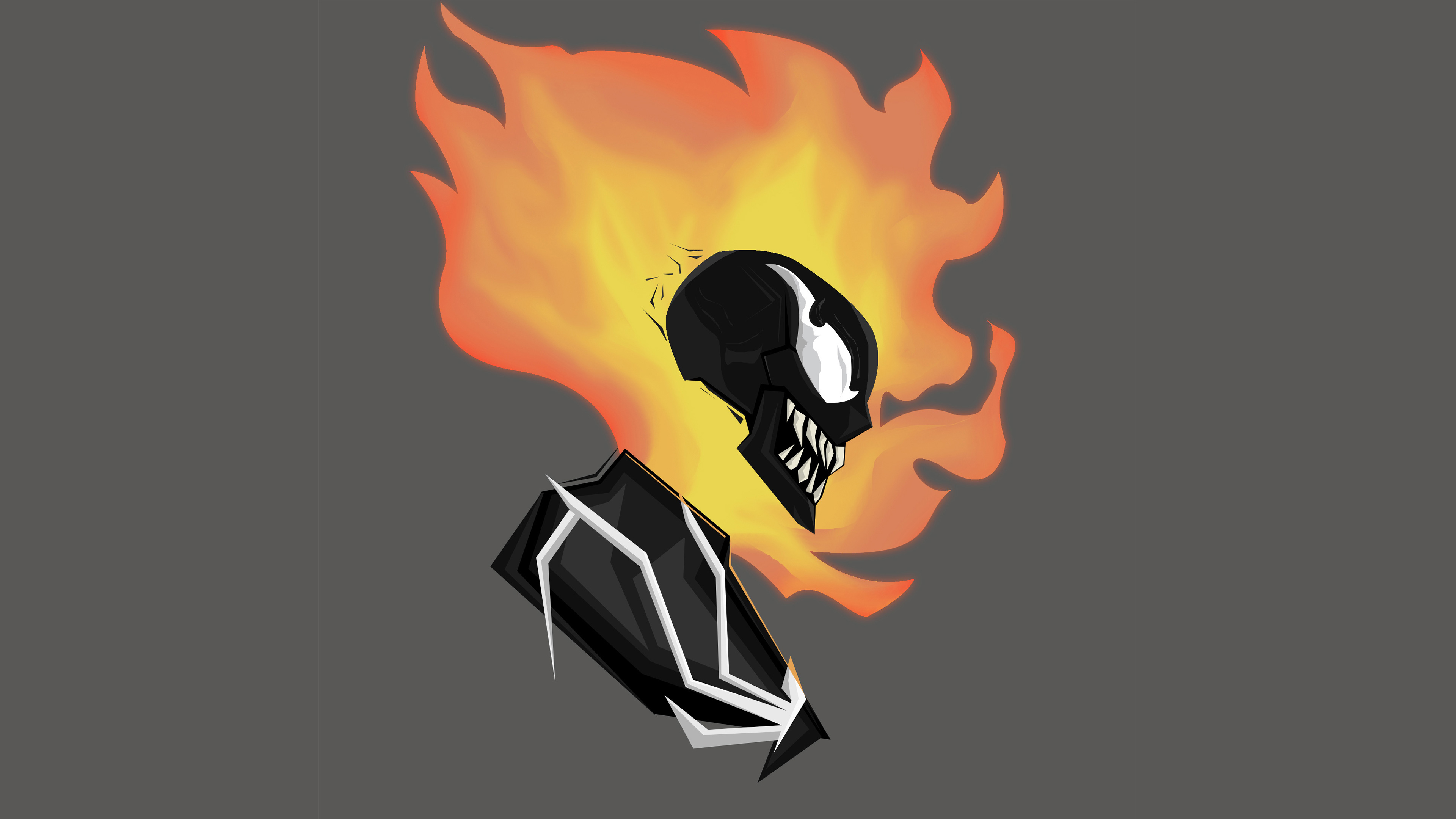 Ghost Rider Marvel Comics 4K HD Ghost Rider Wallpapers  HD Wallpapers  ID  71878