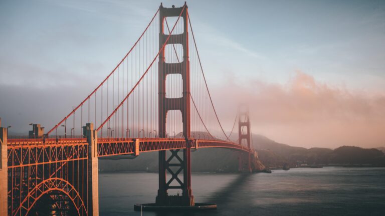 Golden Gate Bridge 5k