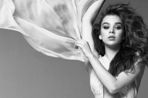 hailee steinfeld marie claire 2019 monochrome 4k 1536862420