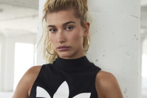 hailey baldwin adidas x campaign 1536944582