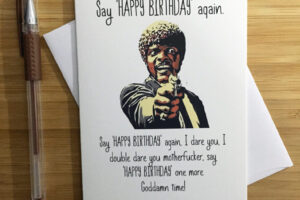 hd Funny Birthday wish