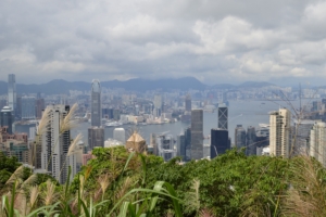 hong kong china skyscrapers 4k 1538065352