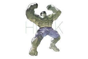 hulk artwork for avengers infinity war 1536521805