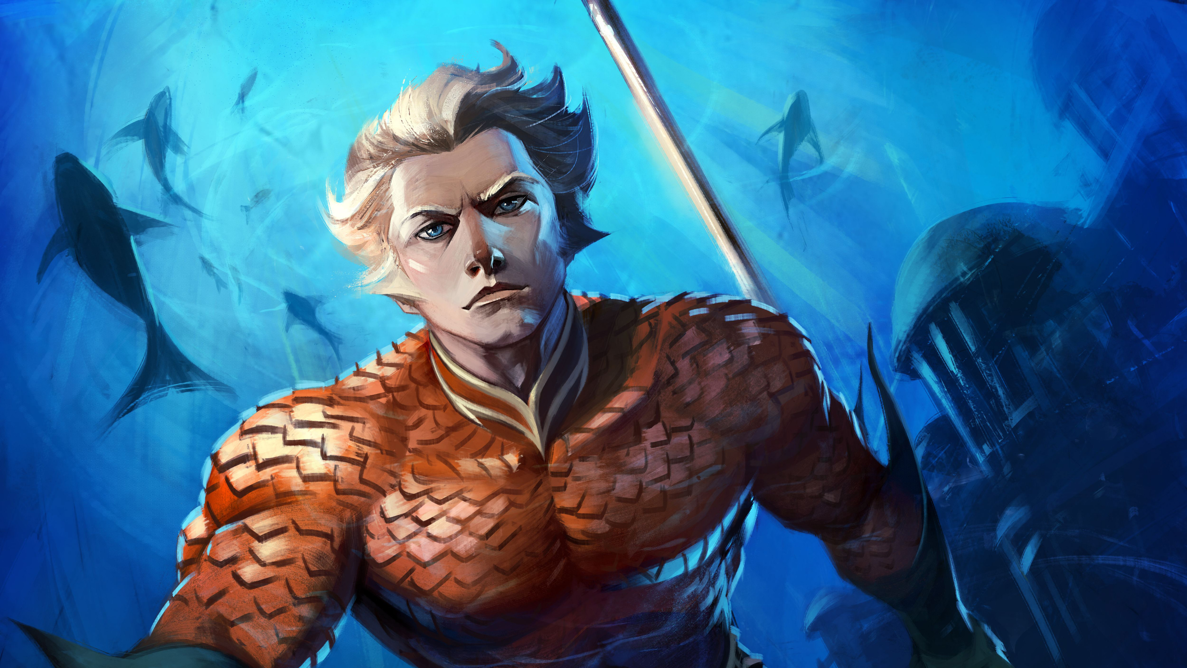 infinite crisis aquaman 1537691849