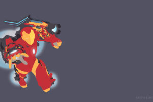 invincible iron man mk 51 vector 1536521537