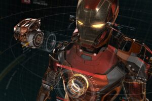 iron man artwork 4k 1536521570