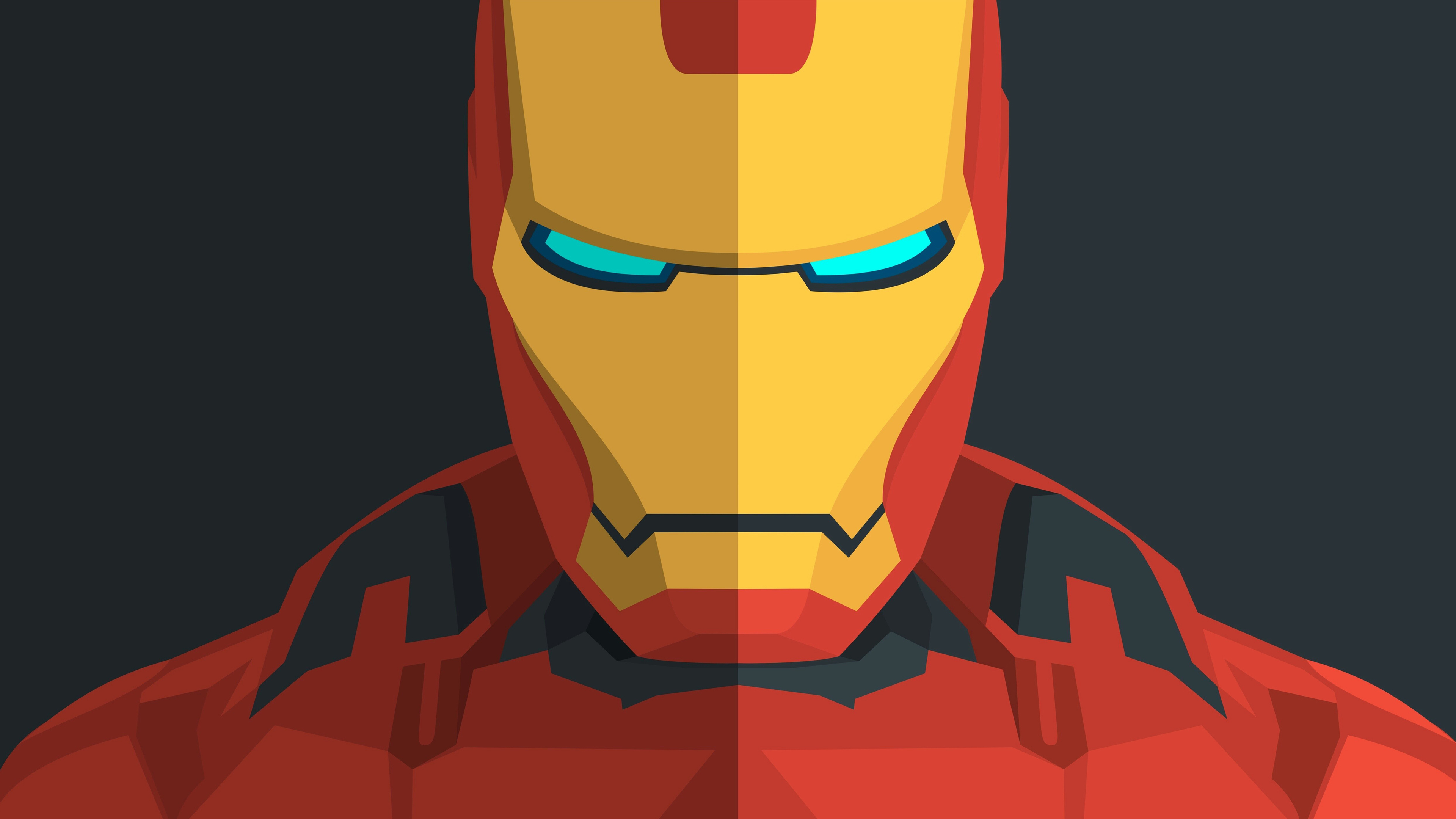 iron man artwork 5k 1536520250