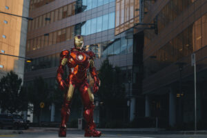 iron man in city 1536523004