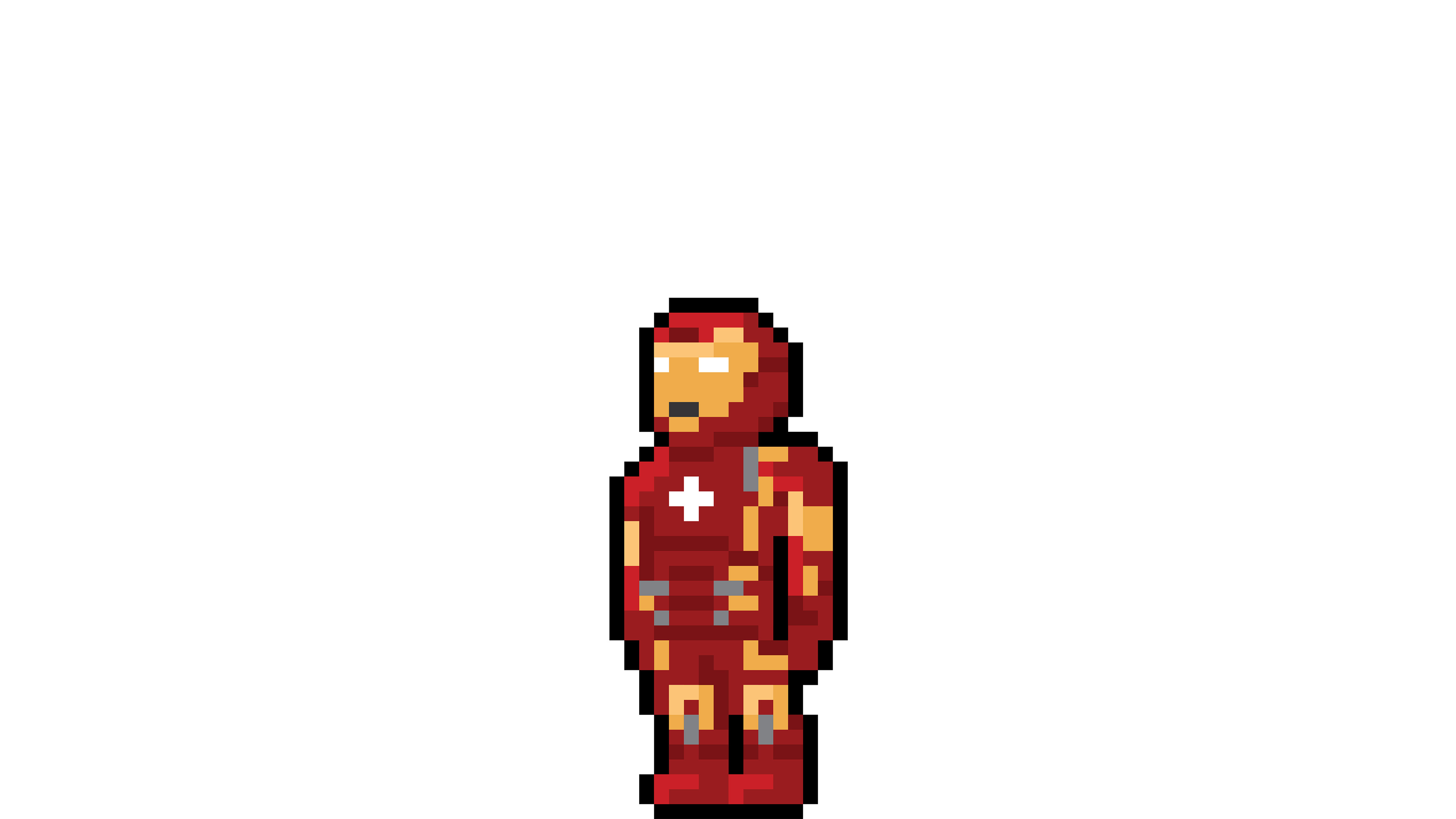 iron man pixel art 1536522577