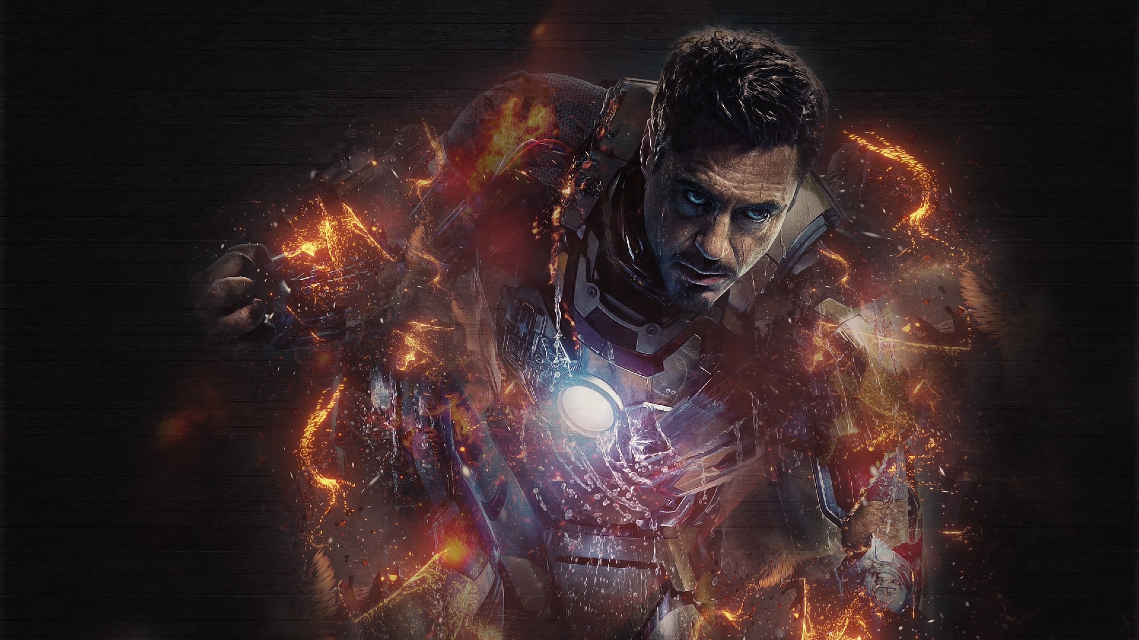 Wallpaper 4k Ironman 4k 2018 4k Wallpapers Hd Wallpapers Iron Man