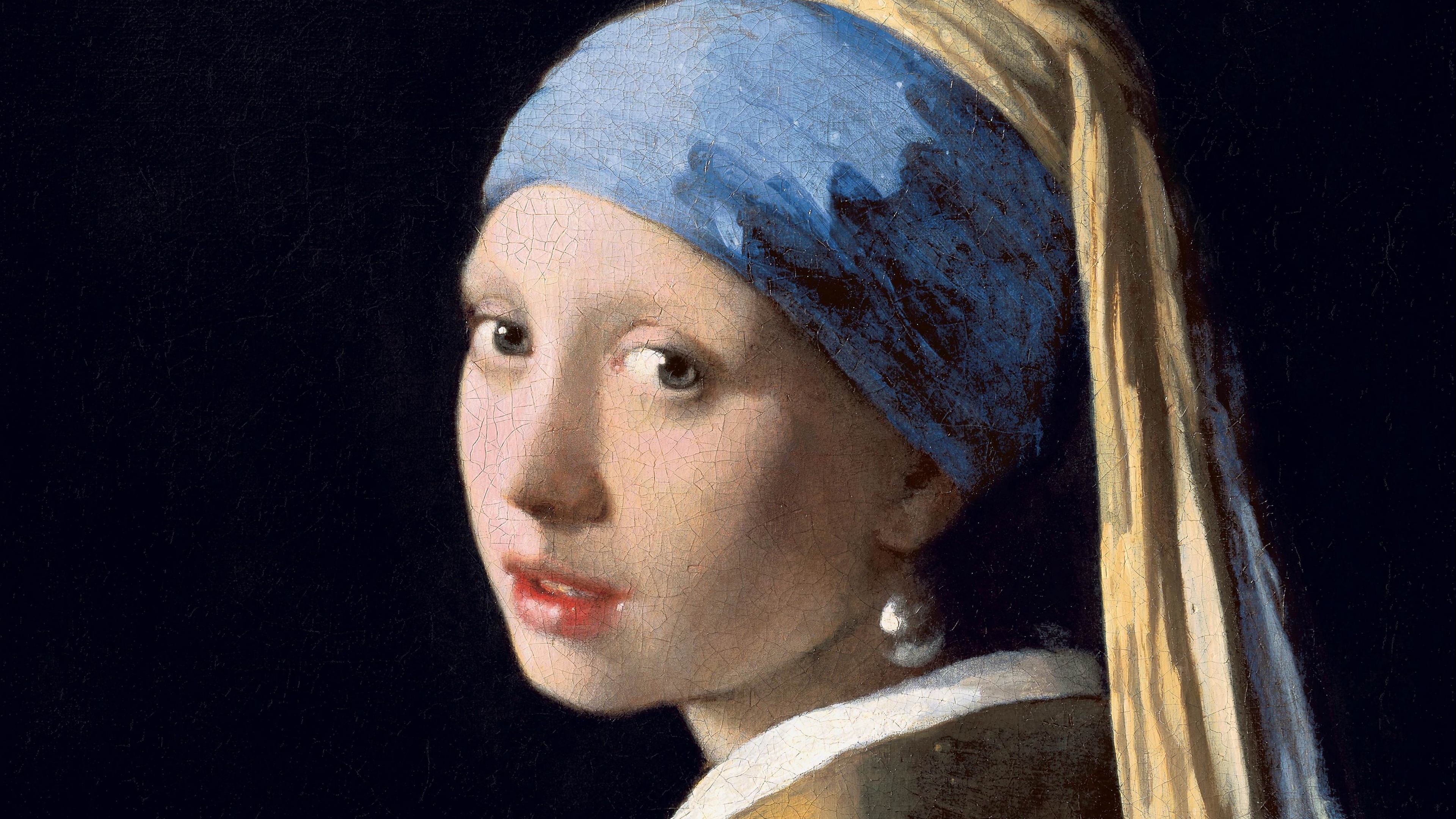 johannes vermeer girl with a pearl earring oil canvas art 4k 1536098414