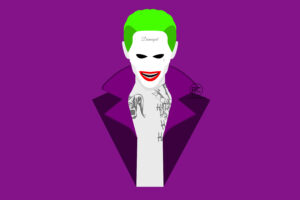 joker jared leto artwork 1536522356