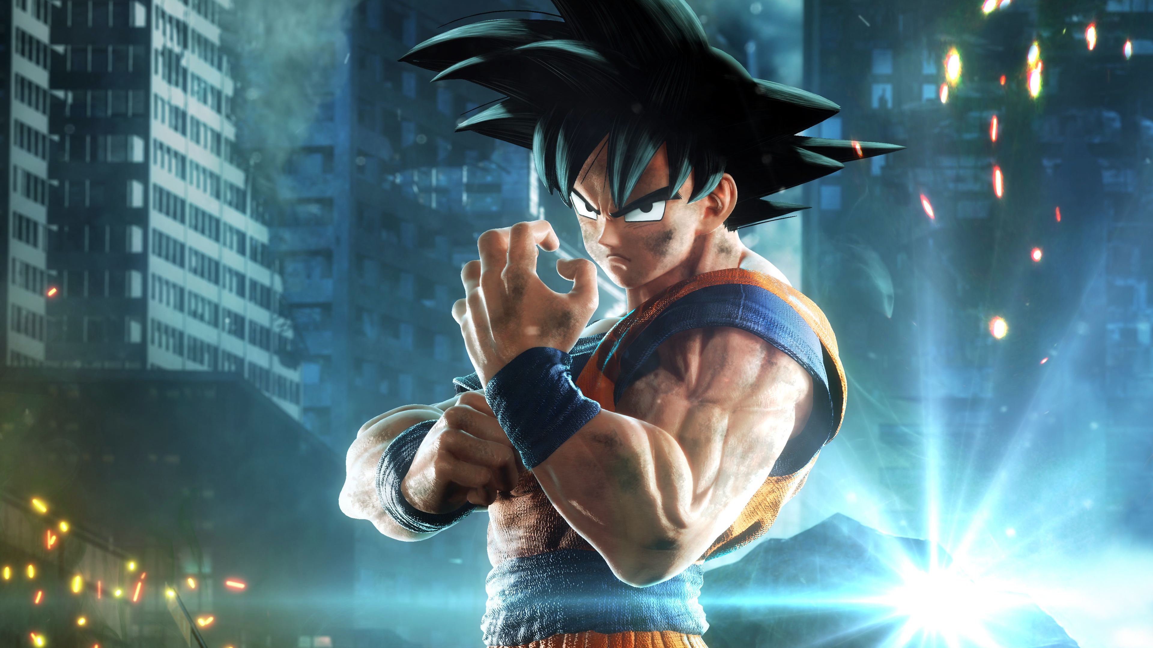 jump force goku 4k 1537691488