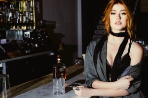 katherine mcnamara bellus magazine photoshoot 5k 1536861807