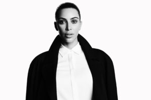 kim kardashian 5k monochrome 1536947216