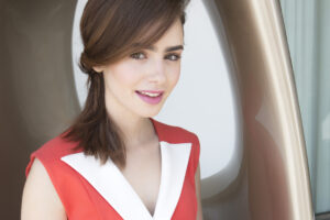 lily collins cute 1536949536