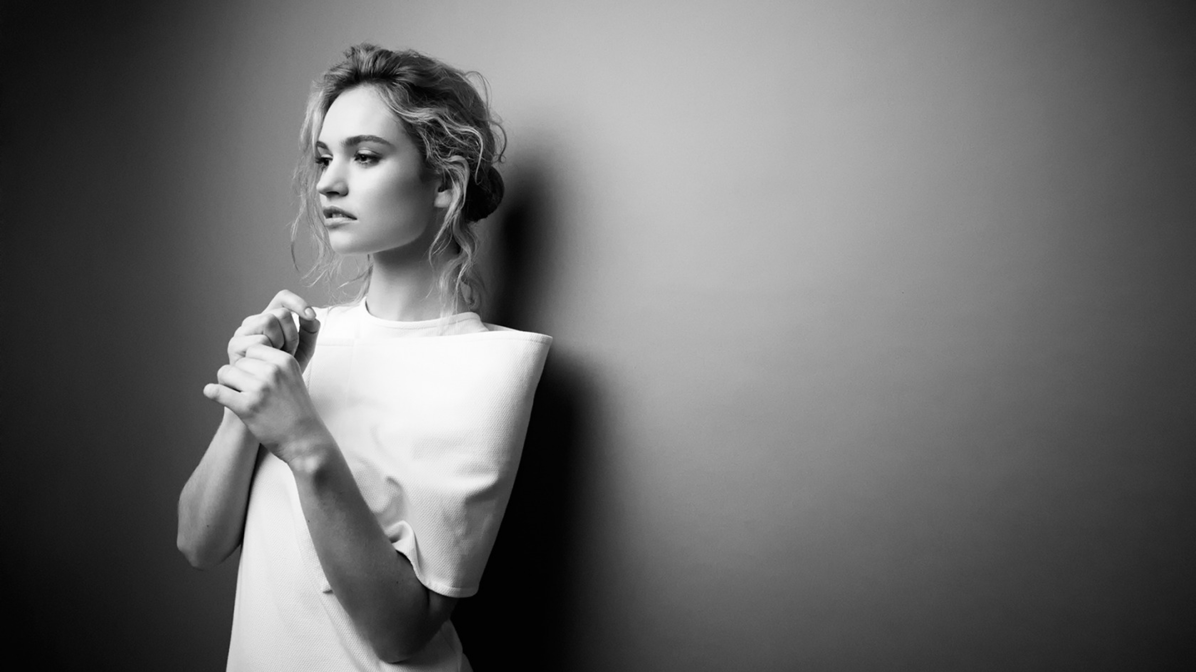 lily james monochrome 1536863096