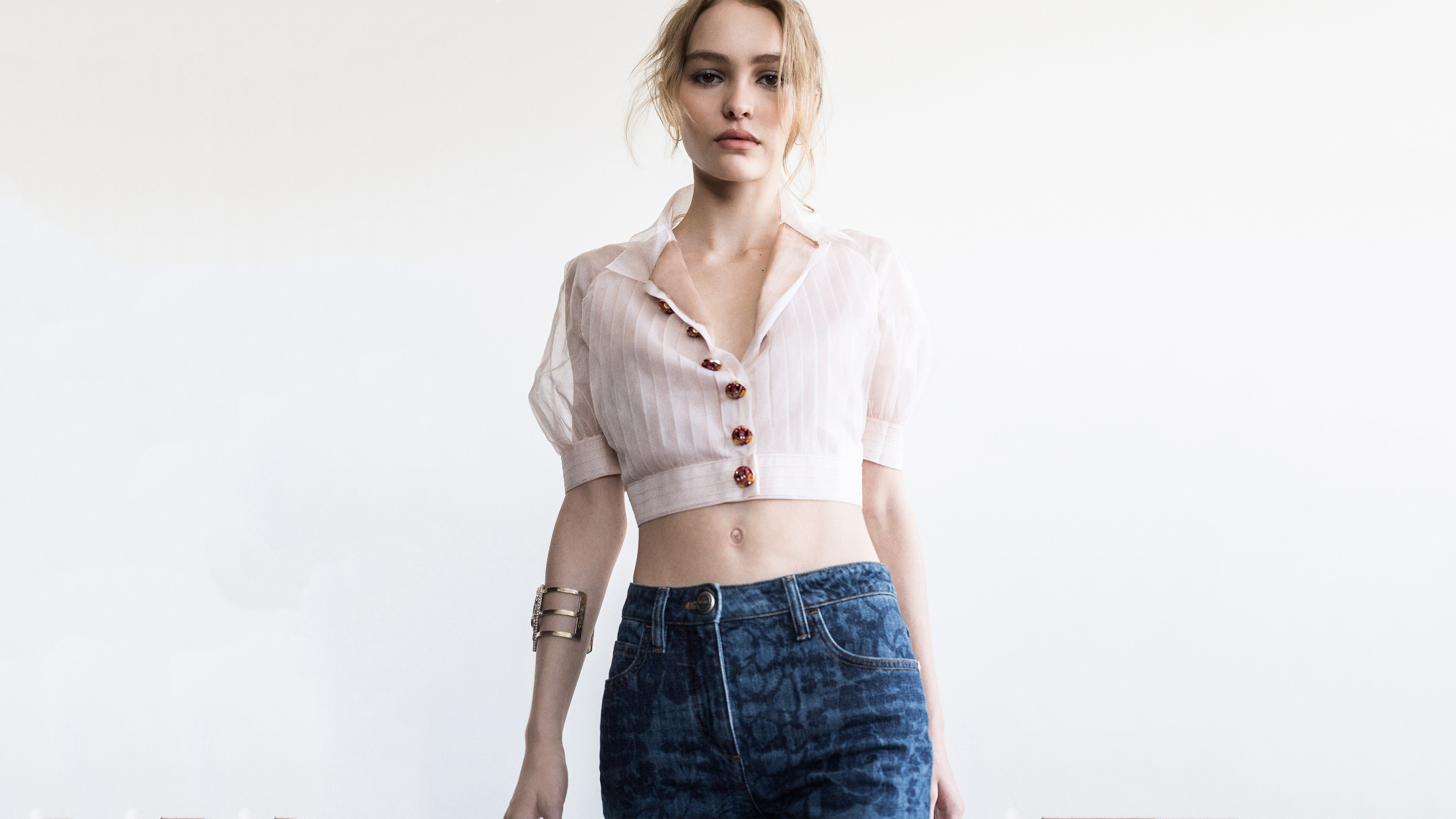 lily rose depp 4k 1536860557