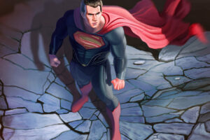 man of steel 5k artwork 1536522716