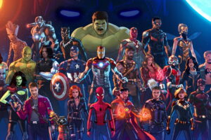 marvel cinematic universe artwork5k 1536523877