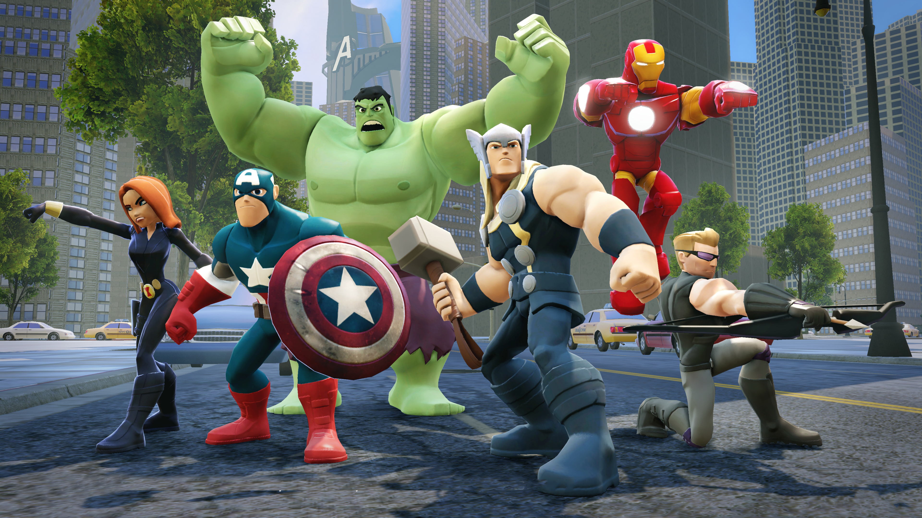 marvel the avengers disney infinity 1536521697