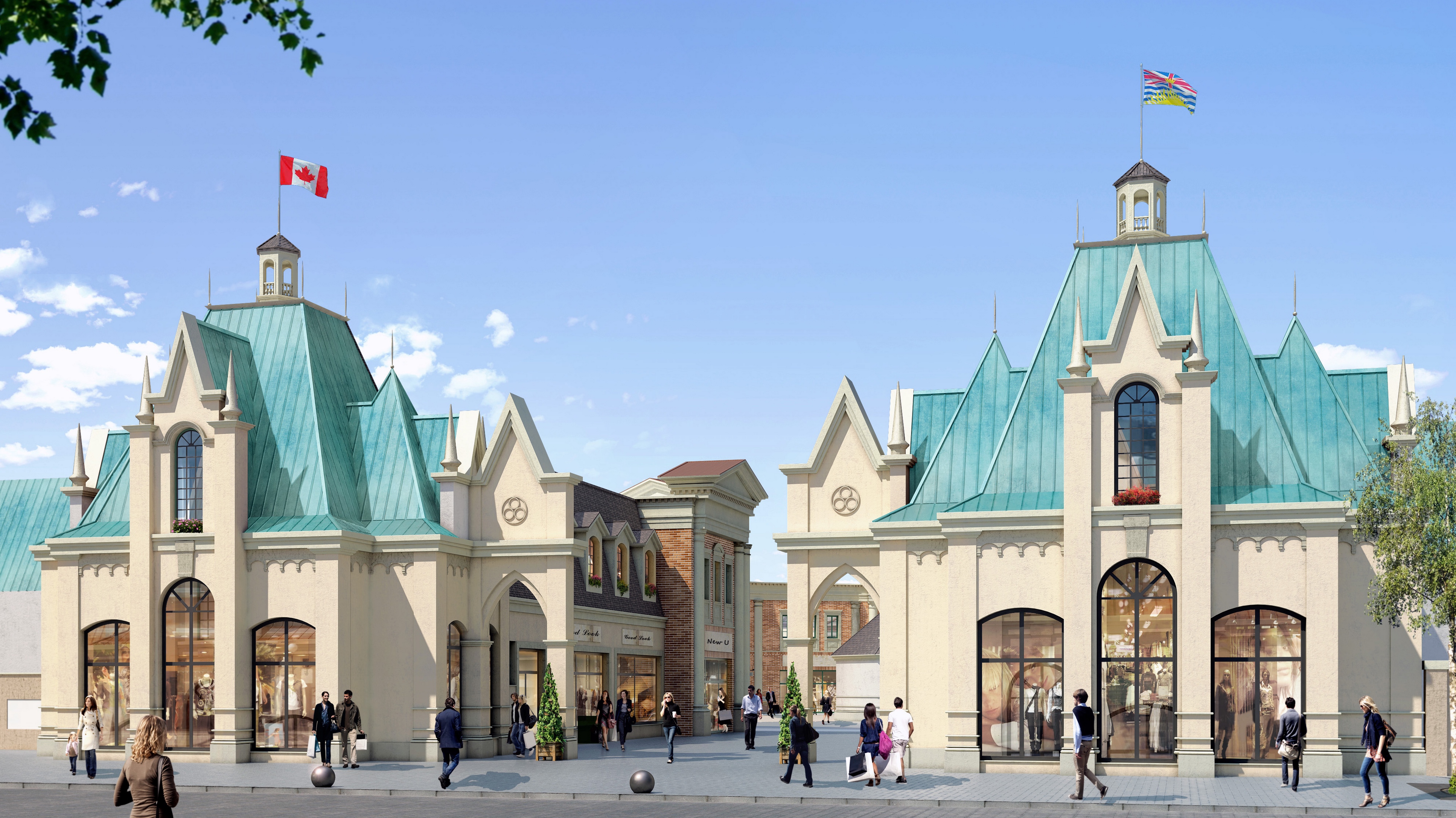 mcarthur glen vancouver york designer outlet 4k 1538066431