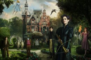 miss peregrines home for peculiar children 4k 1536399796