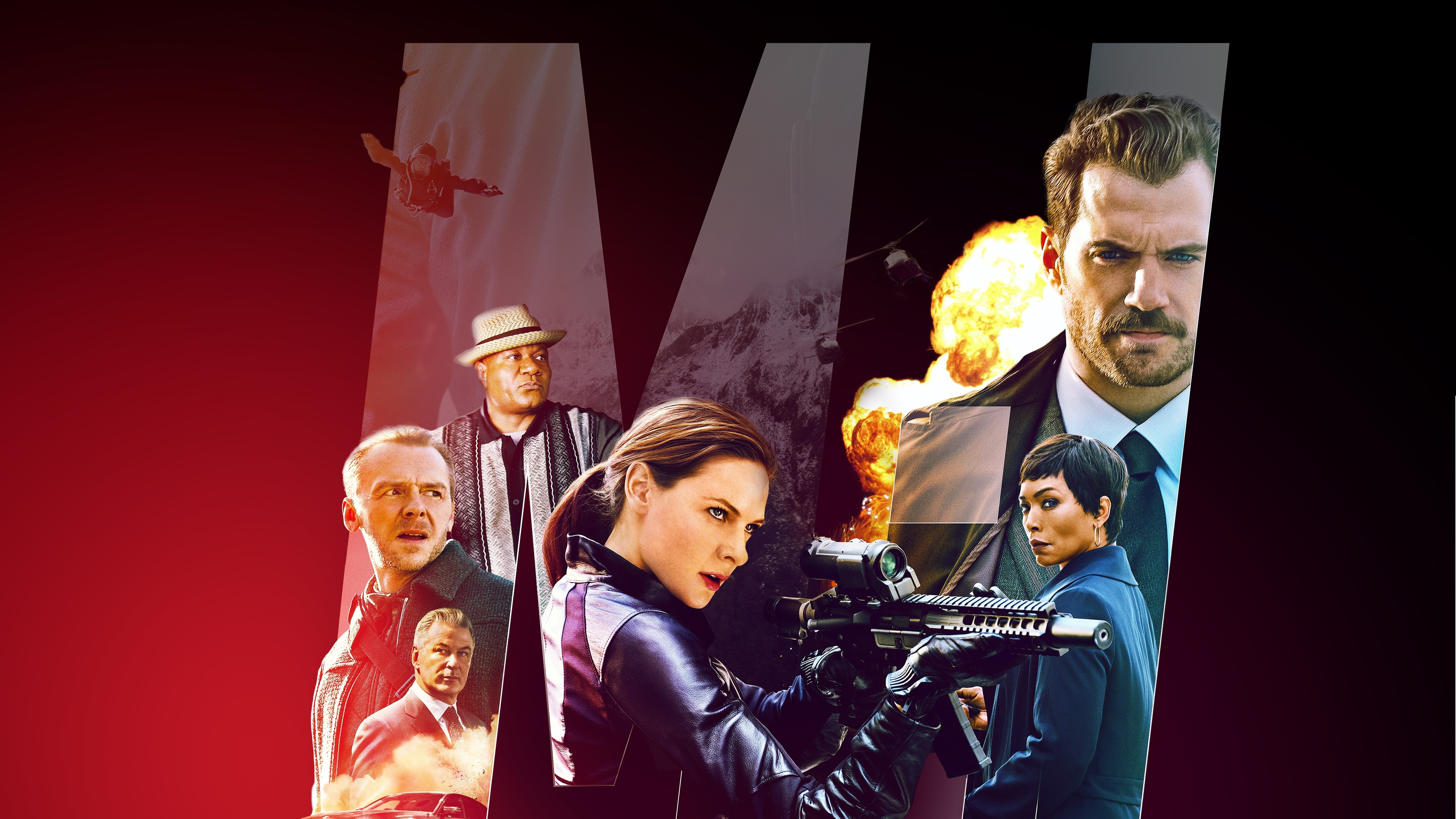 mission impossible fallout 5k key art 1537645501