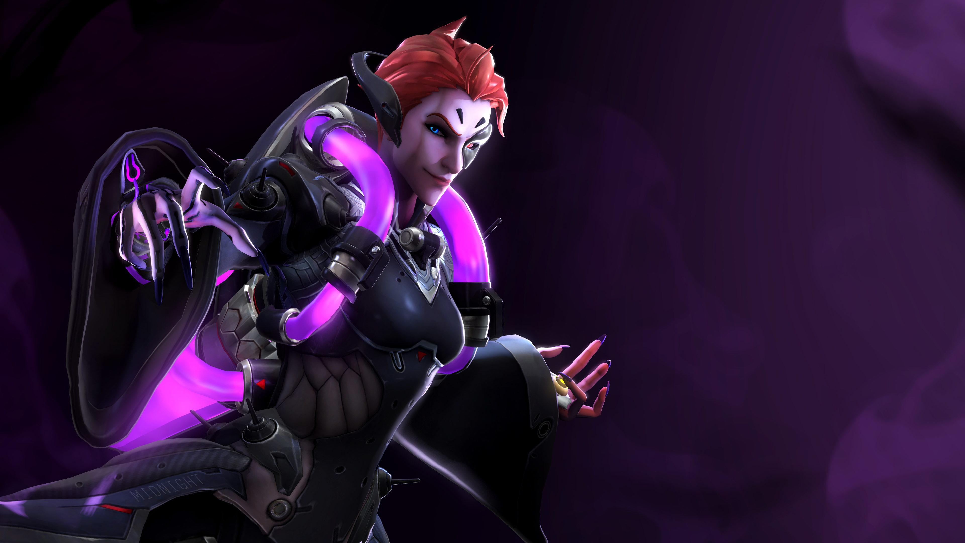 moira overwatch 5k 1537690498